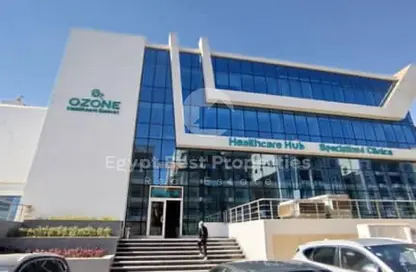 Medical Facility - Studio for sale in Cairo Medical Center CMC - North Teseen St. - The 5th Settlement - New Cairo City - Cairo