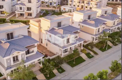 iVilla - 3 Bedrooms - 3 Bathrooms for sale in Mountain View Hyde Park - 5th Settlement Compounds - The 5th Settlement - New Cairo City - Cairo