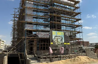 Shop - Studio - 1 Bathroom for sale in South Teseen St. - The 5th Settlement - New Cairo City - Cairo