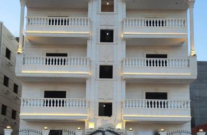Apartment - 3 Bedrooms - 2 Bathrooms for sale in El Motamayez District - Badr City - Cairo