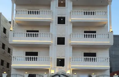 Apartment - 3 Bedrooms - 2 Bathrooms for sale in El Motamayez District - Badr City - Cairo