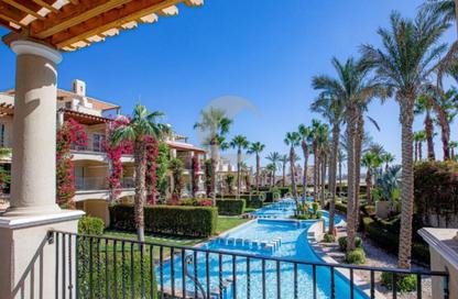 Chalet - 2 Bedrooms - 2 Bathrooms for sale in Veranda - Sahl Hasheesh - Hurghada - Red Sea