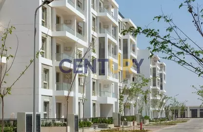 Apartment - 3 Bedrooms - 2 Bathrooms for sale in Beta Greens - Mostakbal City Compounds - Mostakbal City - Future City - Cairo