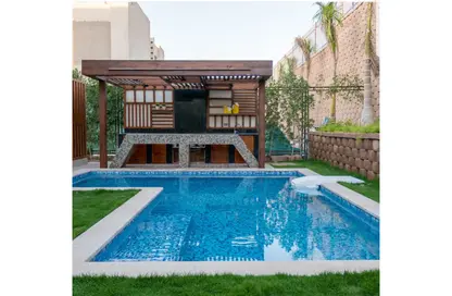 Villa - 4 Bedrooms - 4 Bathrooms for rent in Allegria - Sheikh Zayed Compounds - Sheikh Zayed City - Giza