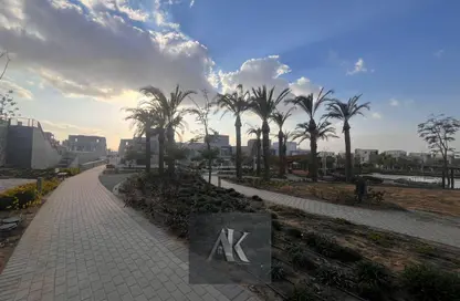 Twin House - 3 Bedrooms - 4 Bathrooms for sale in Palm Hills New Cairo - 5th Settlement Compounds - The 5th Settlement - New Cairo City - Cairo