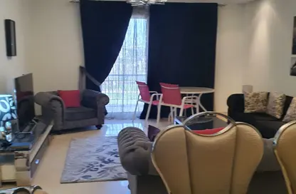 شقة - 2 غرف نوم - 2 حمامات للايجار في سيراس - اب تاون كايرو - المقطم - القاهرة