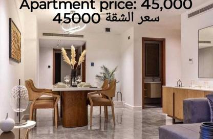 Apartment - 2 Bedrooms - 2 Bathrooms for rent in Hyde Park - 5th Settlement Compounds - The 5th Settlement - New Cairo City - Cairo