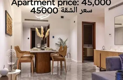 Apartment - 2 Bedrooms - 2 Bathrooms for rent in Hyde Park - 5th Settlement Compounds - The 5th Settlement - New Cairo City - Cairo