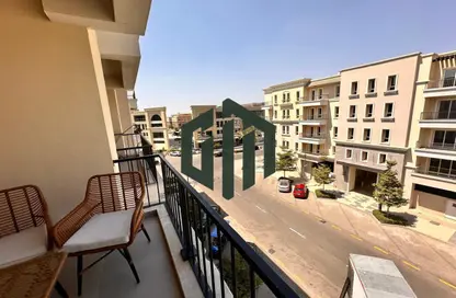 Apartment - 3 Bedrooms - 3 Bathrooms for rent in Mivida - 5th Settlement Compounds - The 5th Settlement - New Cairo City - Cairo