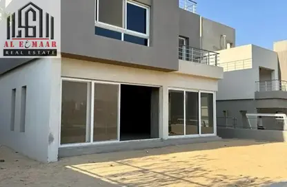 فيلا - 4 غرف نوم - 4 حمامات للبيع في ايتابا - كمبوندات الشيخ زايد - الشيخ زايد - الجيزة