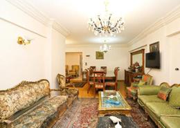 Apartment - 3 bedrooms - 2 bathrooms for للايجار in Khaleel Al Khayat Basha St. - Kafr Abdo - Roushdy - Hay Sharq - Alexandria
