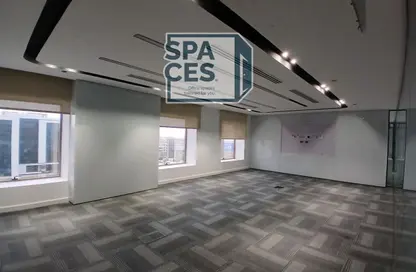 Office Space - Studio - 1 Bathroom for rent in V90 - North Teseen St. - The 5th Settlement - New Cairo City - Cairo