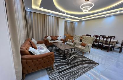 شقة - 3 غرف نوم - 3 حمامات للايجار في عمارات الاندلس - حى الاندلس - مدينة القاهرة الجديدة - القاهرة