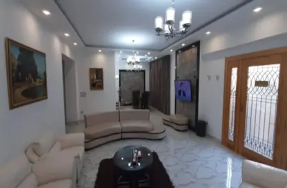Apartment - 3 Bedrooms - 3 Bathrooms for rent in District 4 - The 5th Settlement - New Cairo City - Cairo