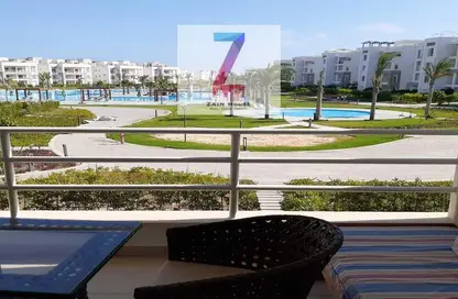 Chalet - 2 Bedrooms - 2 Bathrooms for sale in Amwaj - Sidi Abdel Rahman - North Coast