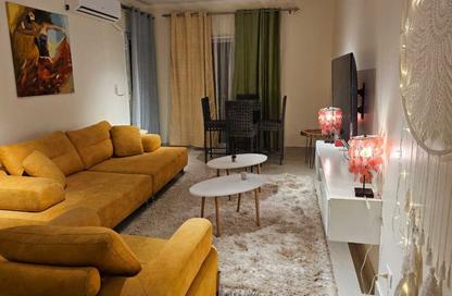 Apartment - 3 Bedrooms - 2 Bathrooms for rent in El Rehab Extension - Al Rehab - New Cairo City - Cairo