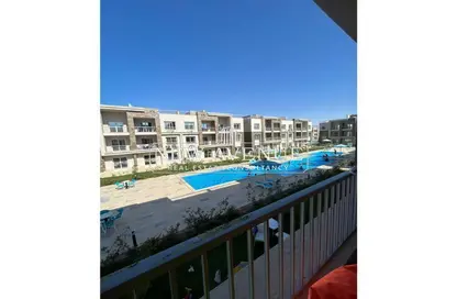 Chalet - 2 Bedrooms - 1 Bathroom for sale in Sea View - Ras Al Hekma - North Coast