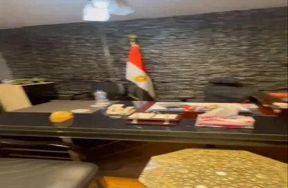 Office Space - Studio - 2 Bathrooms for rent in Mohi Al Din Abou El Ezz St. - Mohandessin - Giza