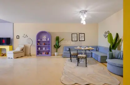 Apartment - 3 Bedrooms - 3 Bathrooms for rent in Mivida - 5th Settlement Compounds - The 5th Settlement - New Cairo City - Cairo