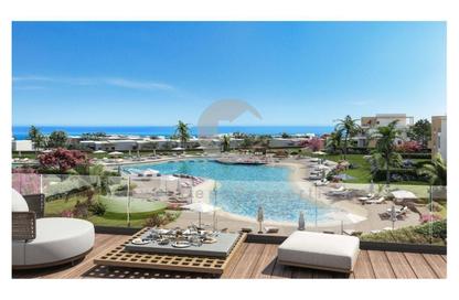 Chalet - Studio - 1 Bathroom for sale in Seashore - Ras Al Hekma - North Coast