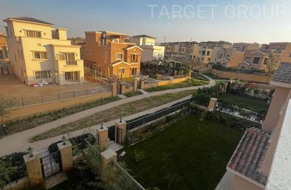 فيلا - 4 غرف نوم - 3 حمامات للايجار في ميفيدا - كمبوندات التجمع الخامس - التجمع الخامس - مدينة القاهرة الجديدة - القاهرة