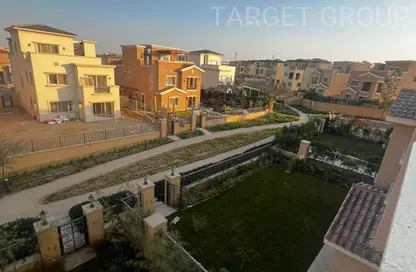 فيلا - 4 غرف نوم - 3 حمامات للايجار في ميفيدا - كمبوندات التجمع الخامس - التجمع الخامس - مدينة القاهرة الجديدة - القاهرة
