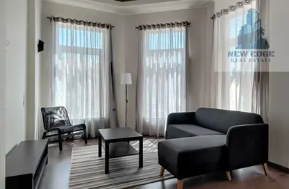 Apartment - Studio - 2 Bathrooms for rent in Street 16 - District 5 - The 5th Settlement - New Cairo City - Cairo