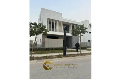 Villa - 4 Bedrooms - 4 Bathrooms for sale in Joulz - Cairo Alexandria Desert Road - 6 October City - Giza