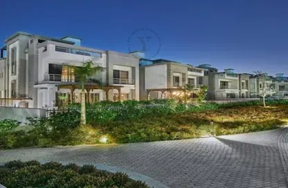 Villa - 6 Bedrooms - 7 Bathrooms for sale in Cairo Festival City - North Investors Area - New Cairo City - Cairo