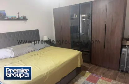 شقة - 3 غرف نوم - 2 حمامات للايجار في شارع 276 - المعادي الجديدة - حي المعادي - القاهرة