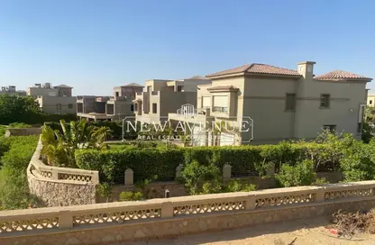 Villa - 4 Bedrooms - 5 Bathrooms for sale in Palm Hills Kattameya - El Katameya Compounds - El Katameya - New Cairo City - Cairo