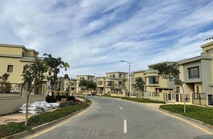 Villa - 4 Bedrooms - 5 Bathrooms for rent in Villette - 5th Settlement Compounds - The 5th Settlement - New Cairo City - Cairo