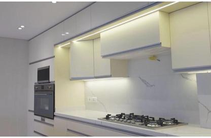 Penthouse - 4 Bedrooms - 5 Bathrooms for rent in Mountain View 2 - 5th Settlement Compounds - The 5th Settlement - New Cairo City - Cairo