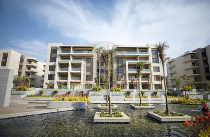 Apartment - 3 Bedrooms - 2 Bathrooms for sale in The Address East - 90 Street - The 5th Settlement - New Cairo City - Cairo