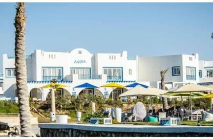 Chalet - 2 Bedrooms - 2 Bathrooms for sale in Mountain View - Ras Al Hekma - North Coast