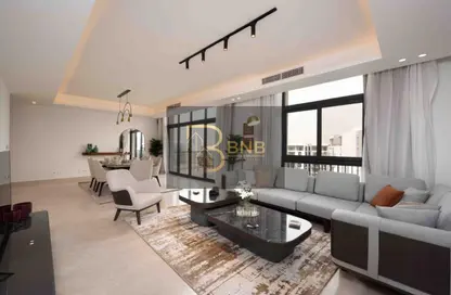 Apartment - 1 Bedroom - 2 Bathrooms for rent in Cairo Festival City - North Investors Area - New Cairo City - Cairo