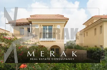 Twin House - 4 Bedrooms - 5 Bathrooms for sale in Hyde Park - 5th Settlement Compounds - The 5th Settlement - New Cairo City - Cairo