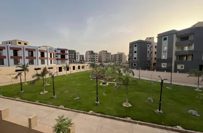Apartment - 2 Bedrooms - 1 Bathroom for sale in 5th Settlement Compounds - The 5th Settlement - New Cairo City - Cairo