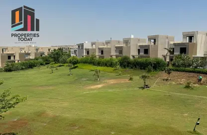 فيلا - 4 غرف نوم - 4 حمامات للايجار في بالم هيلز جولف اكستينشن - طريق الواحات - مدينة 6 أكتوبر - الجيزة