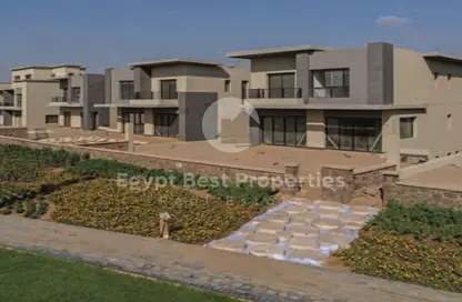 فيلا - 4 غرف نوم - 4 حمامات للبيع في ذا فاليز - مدينة المستقبل - القاهرة