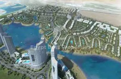 Apartment - 2 Bedrooms - 2 Bathrooms for sale in Beachfront Towers - New Alamein City - Al Alamein - North Coast