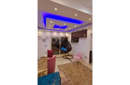 Apartment - 3 Bedrooms - 2 Bathrooms for rent in 16th District - Sheikh Zayed City - Giza