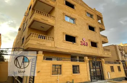 شقة - 3 غرف نوم - 3 حمامات للبيع في البنفسج 3 - البنفسج - مدينة القاهرة الجديدة - القاهرة
