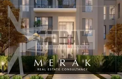 Apartment - 2 Bedrooms - 3 Bathrooms for sale in Talda - Mostakbal City Compounds - Mostakbal City - Future City - Cairo