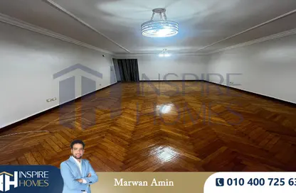 شقة - 2 غرف نوم - 2 حمامات للايجار في ستانلي - حي شرق - الاسكندرية