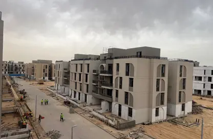 Apartment - 2 Bedrooms - 2 Bathrooms for sale in Vye Sodic - New Zayed City - Sheikh Zayed City - Giza