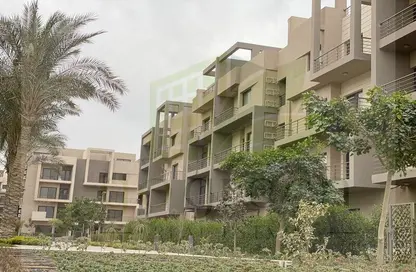 شقة - 3 غرف نوم - 3 حمامات للبيع في مون ريزيدنس - فيفث سكوير - التجمع الخامس - مدينة القاهرة الجديدة - القاهرة