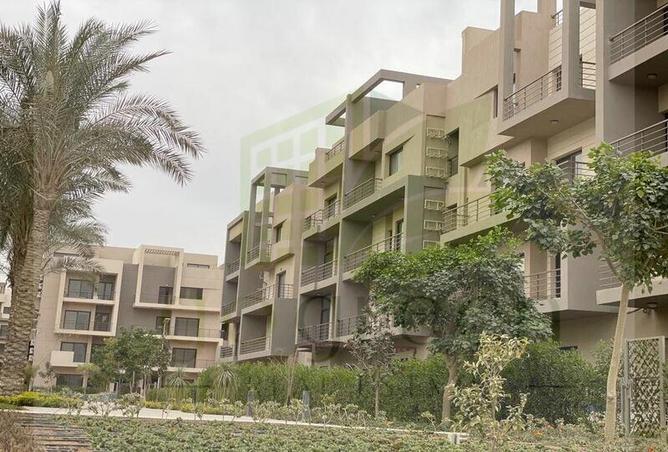 Apartment - 3 Bedrooms - 3 Bathrooms for sale in Moon Residences - Fifth Square - The 5th Settlement - New Cairo City - Cairo