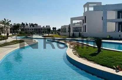 Villa - 3 Bedrooms - 4 Bathrooms for sale in Allegria - Sheikh Zayed Compounds - Sheikh Zayed City - Giza