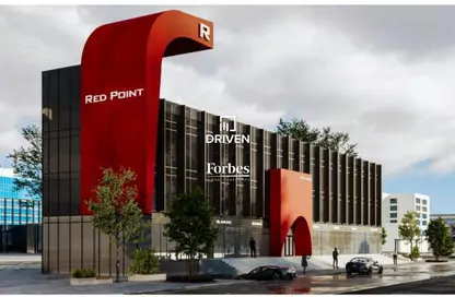 محل تجاري - استوديو للايجار في شارع التسعين الشمالي - التجمع الخامس - مدينة القاهرة الجديدة - القاهرة